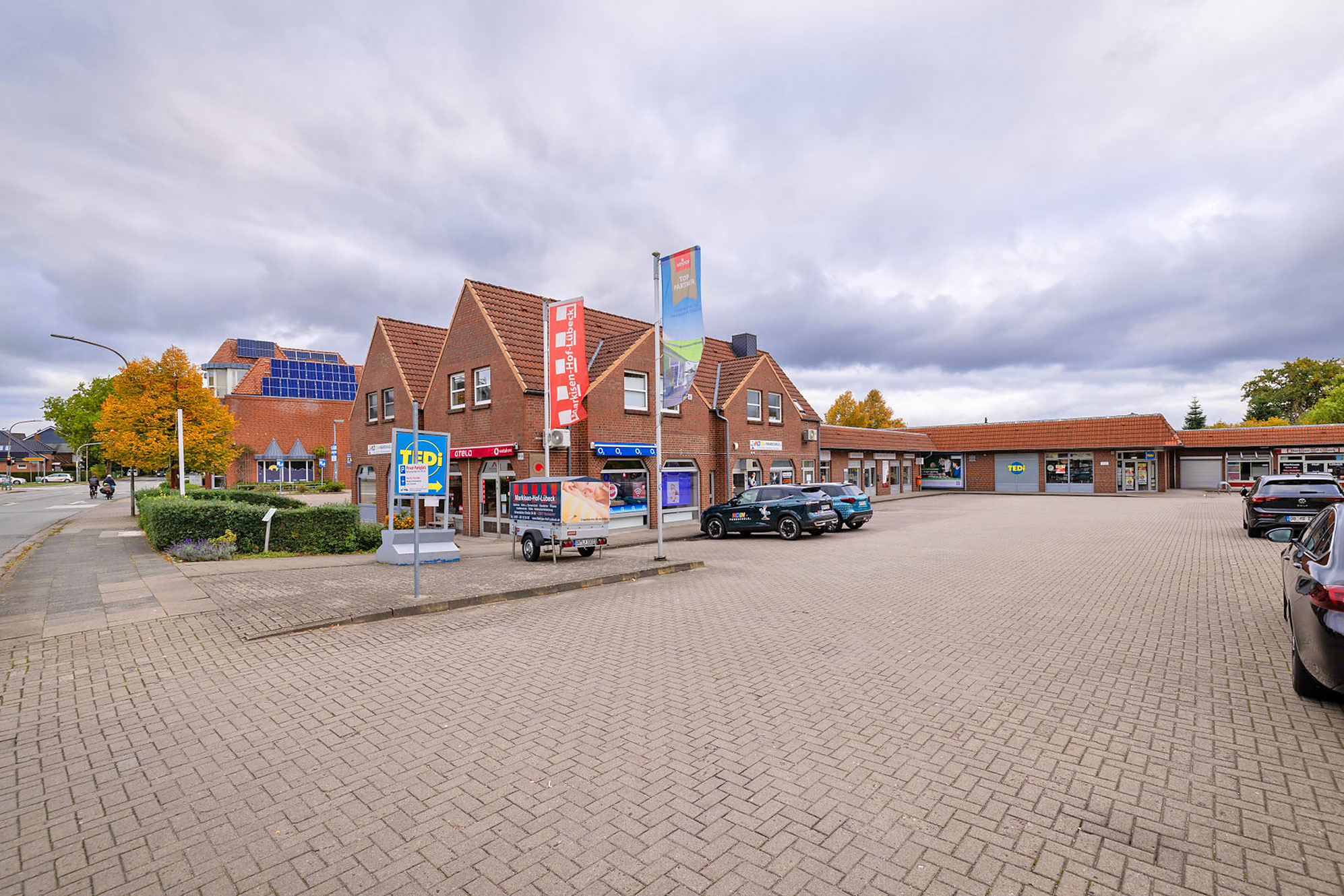 Gewerbehof STockelsdorf